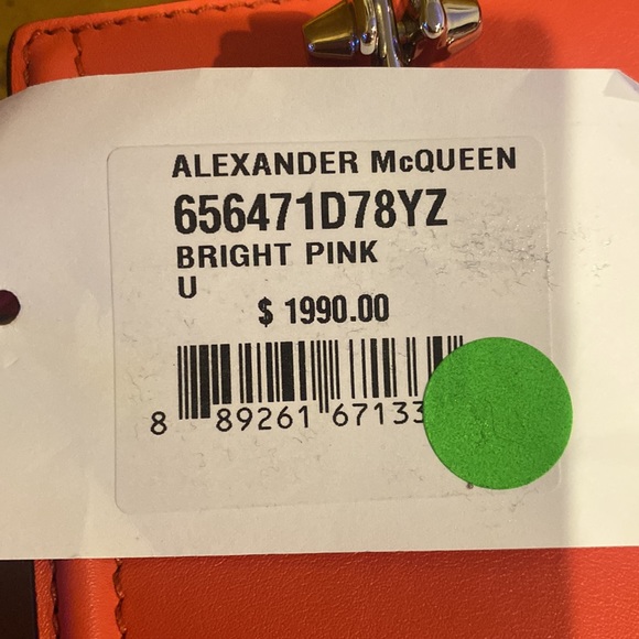 ALEXANDER MCQUEEN Handbags - Picture 8 of 8